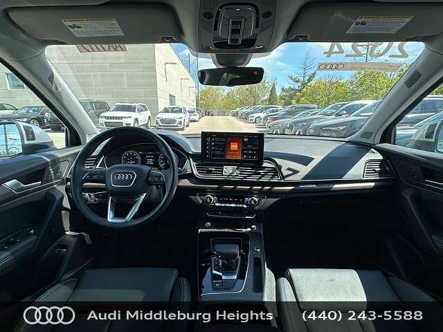 2024 Audi Q5 e
