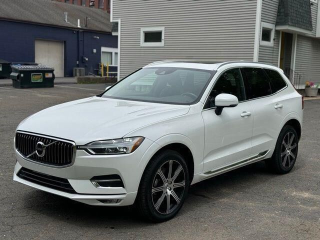 2021 Volvo XC60