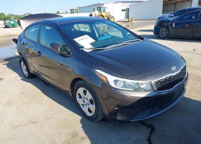 2018 KIA Forte