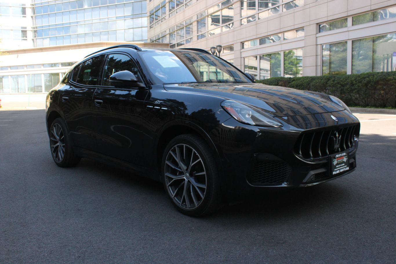 2023 MASERATI Grecale