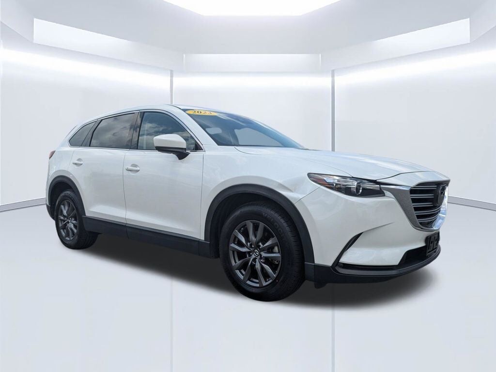 2023 MAZDA CX-9
