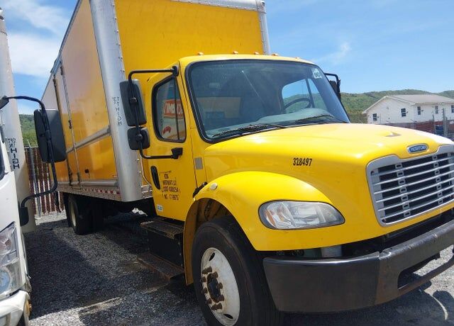 2019 FREIGHTLINER M2