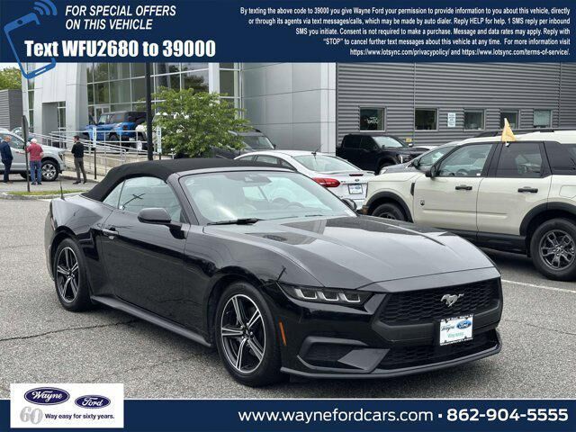 2024 FORD Mustang