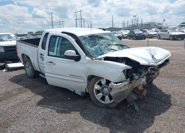 2009 GMC Sierra