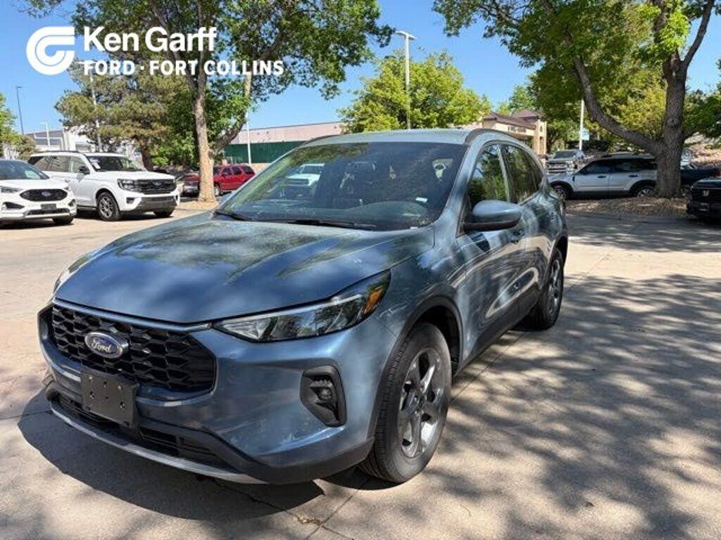 2025 FORD Escape