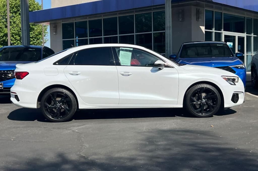 2022 Audi A3