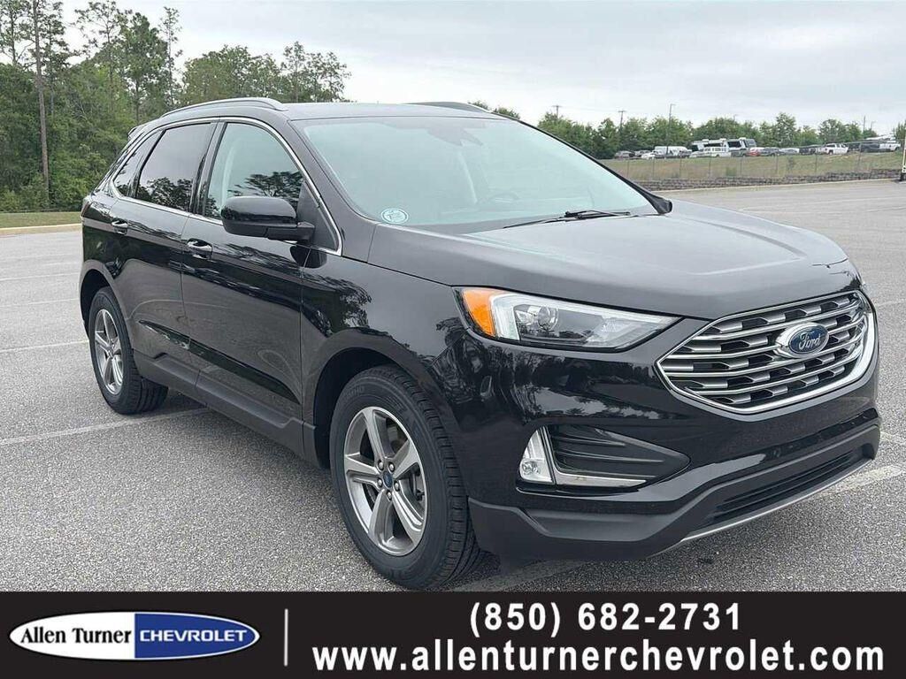 2022 FORD Edge