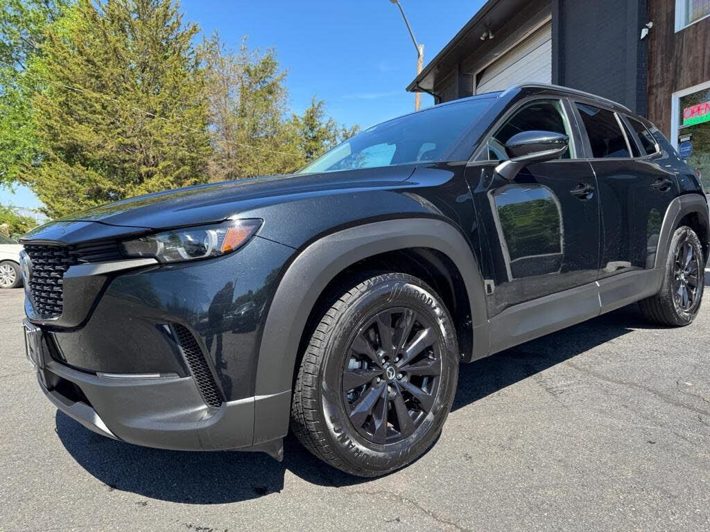 2025 MAZDA CX-50