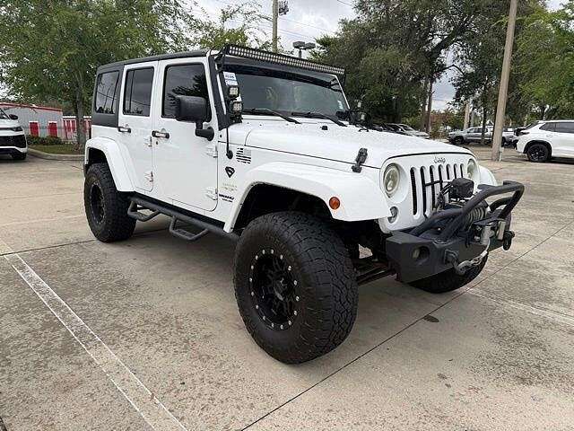 2015 JEEP Wrangler