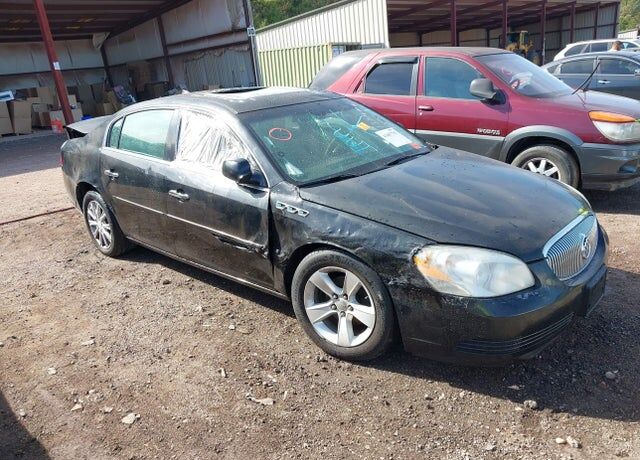 2009 BUICK Lucerne