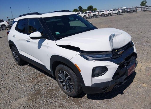 2022 CHEVROLET Trailblazer