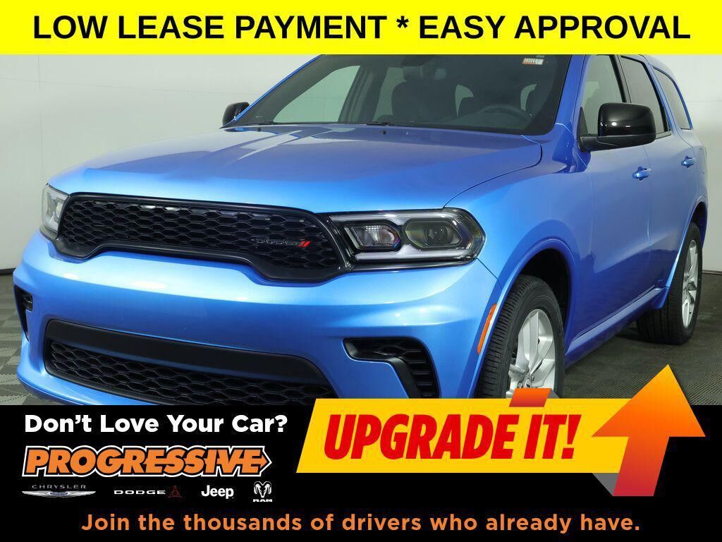 2026 DODGE Durango