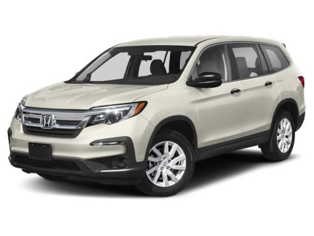 2019 HONDA Pilot