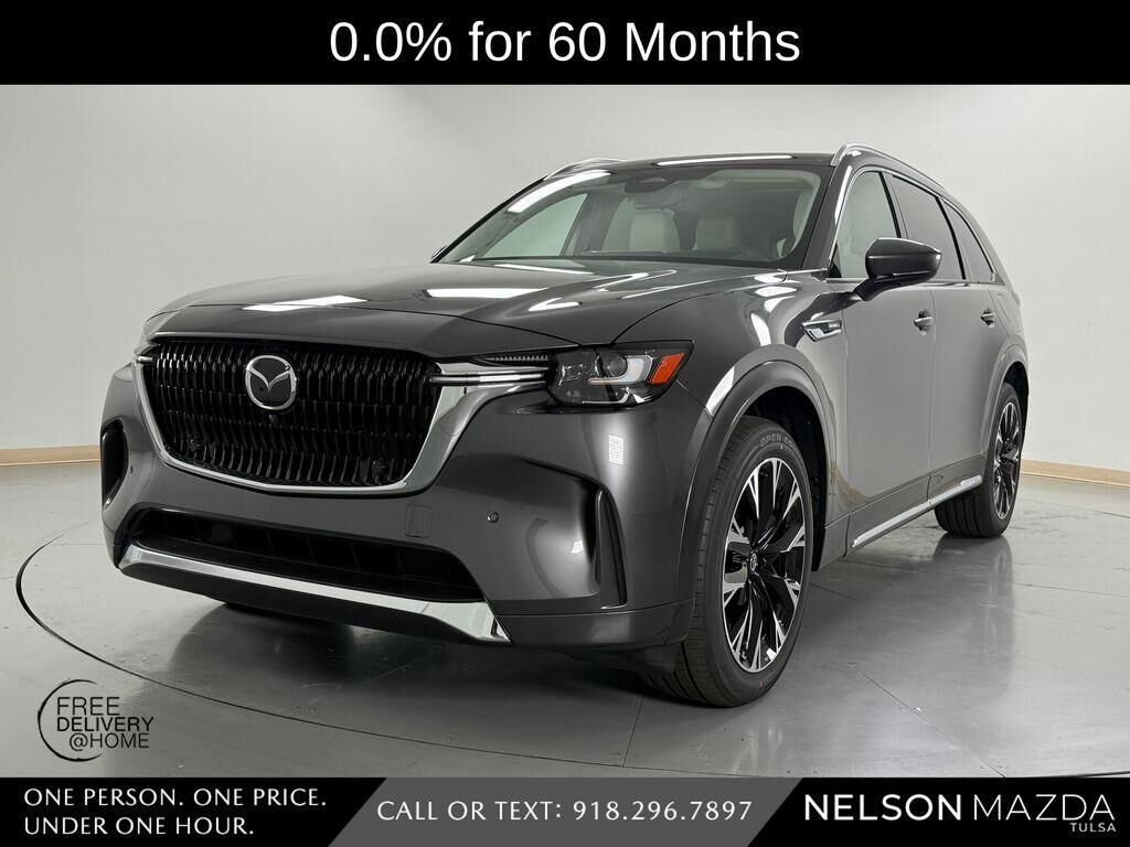 2026 MAZDA CX-90
