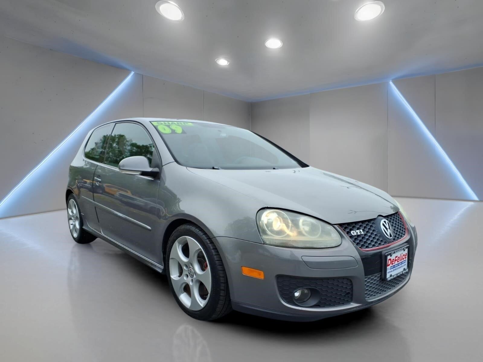 2009 VOLKSWAGEN GTI