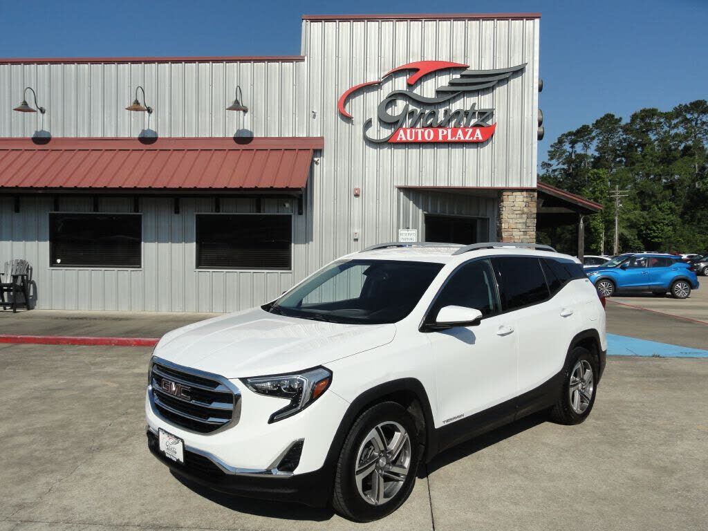 2019 GMC Terrain