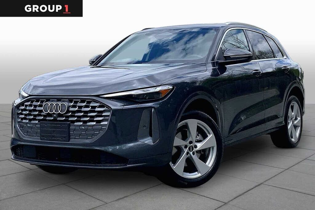 2025 AUDI Q5