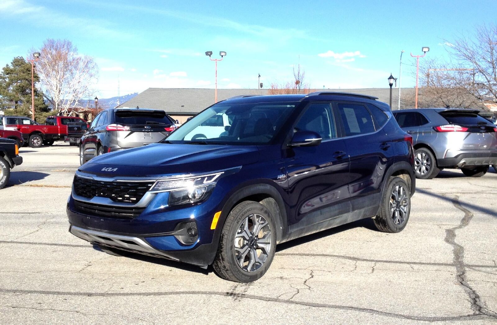2023 KIA Seltos