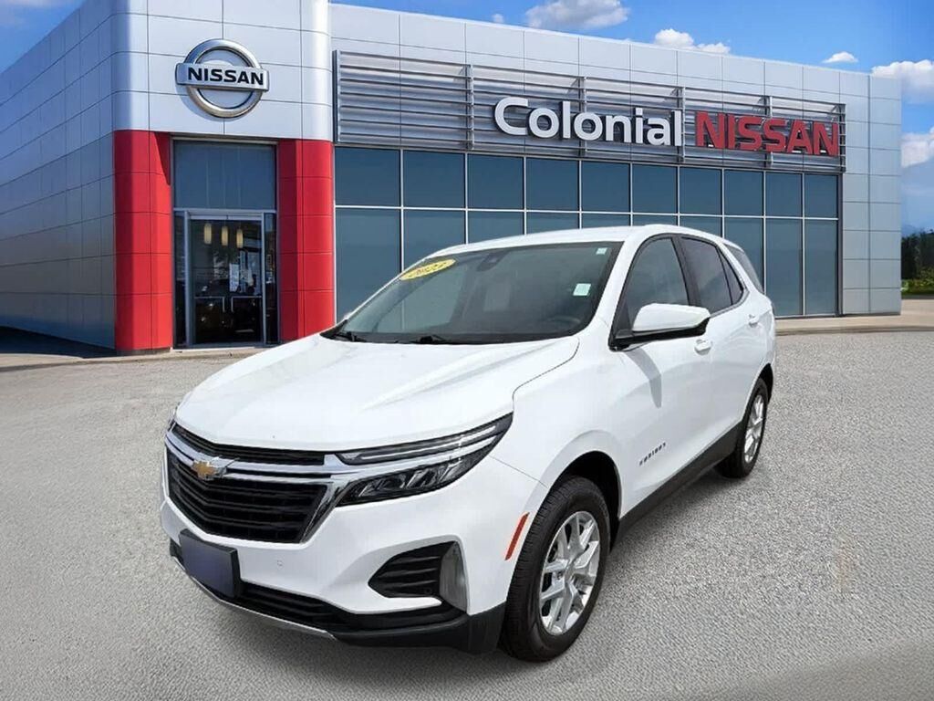 2023 CHEVROLET Equinox