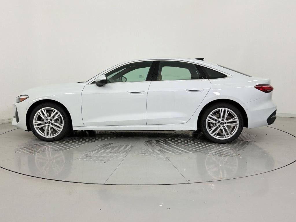 2026 Audi A5