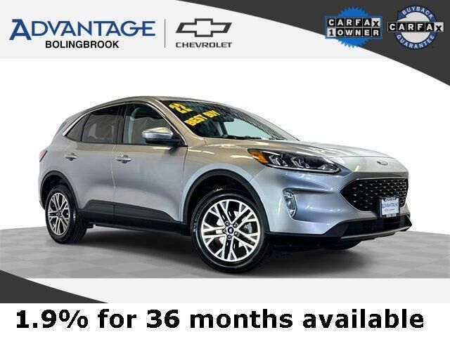 2022 FORD Escape