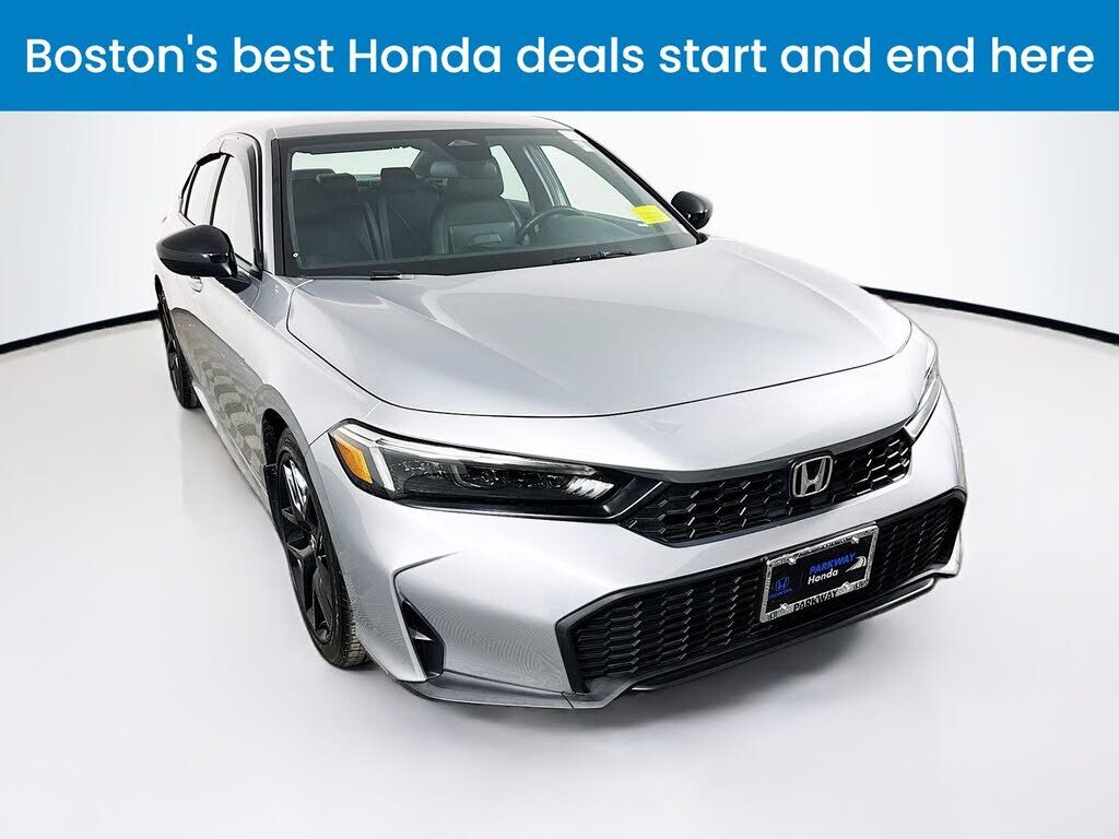 2025 Honda Civic