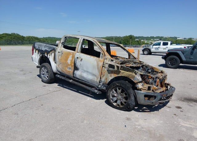 2019 FORD Ranger