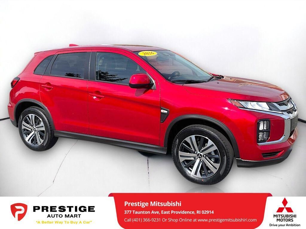2026 MITSUBISHI Outlander Sport