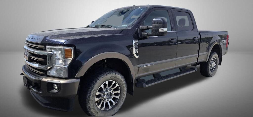 2021 Ford F-Super Duty