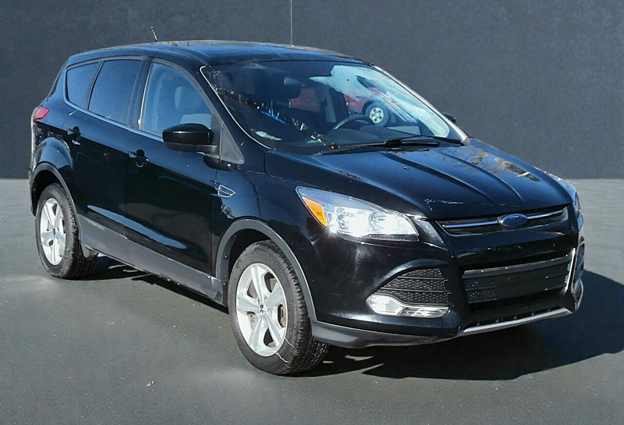 2016 FORD Escape