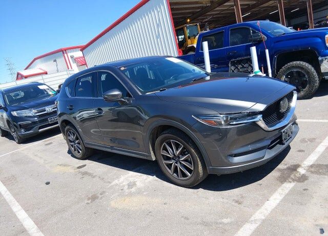 2018 MAZDA CX-5