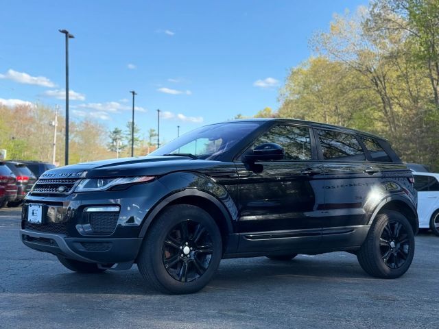 2018 LAND ROVER Range Rover Evoque