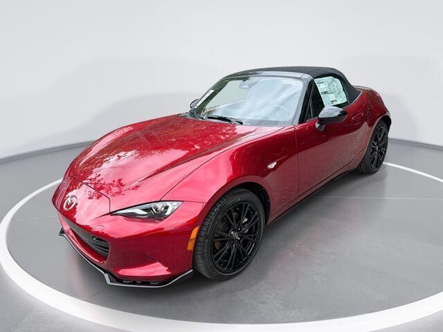2026 MAZDA MX-5
