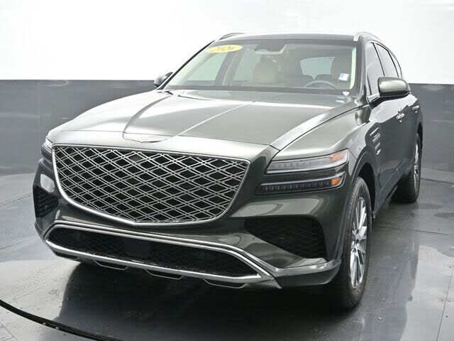 2026 GENESIS GV80