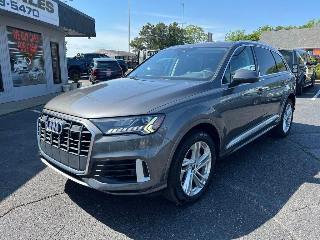 2023 Audi Q7