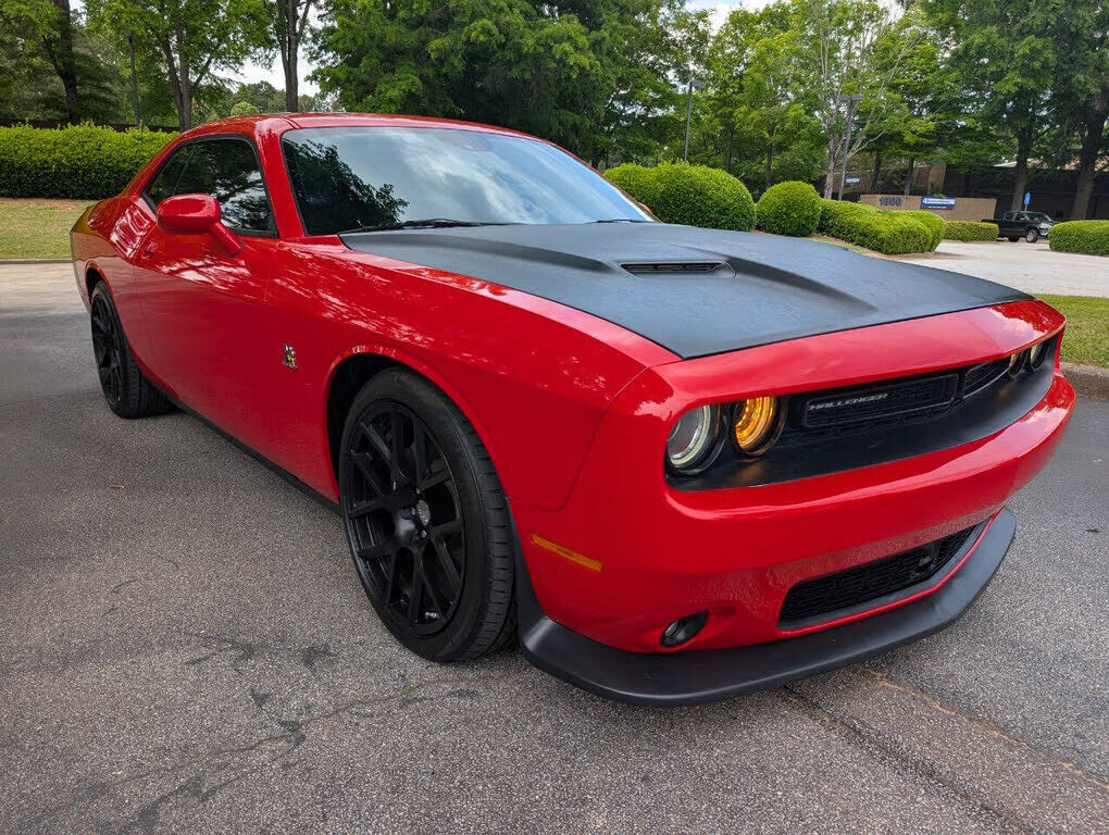 2015 DODGE Challenger