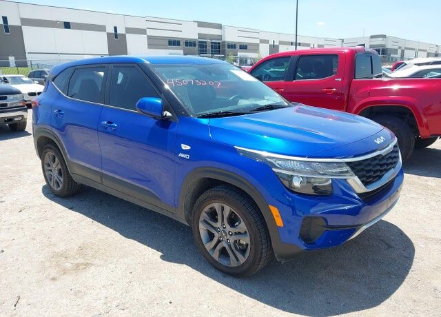 2023 KIA Seltos