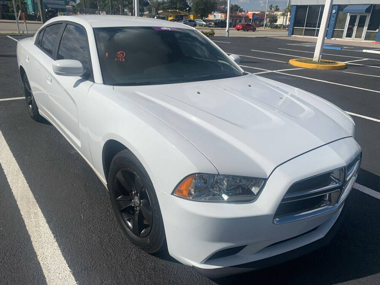 2014 DODGE Charger