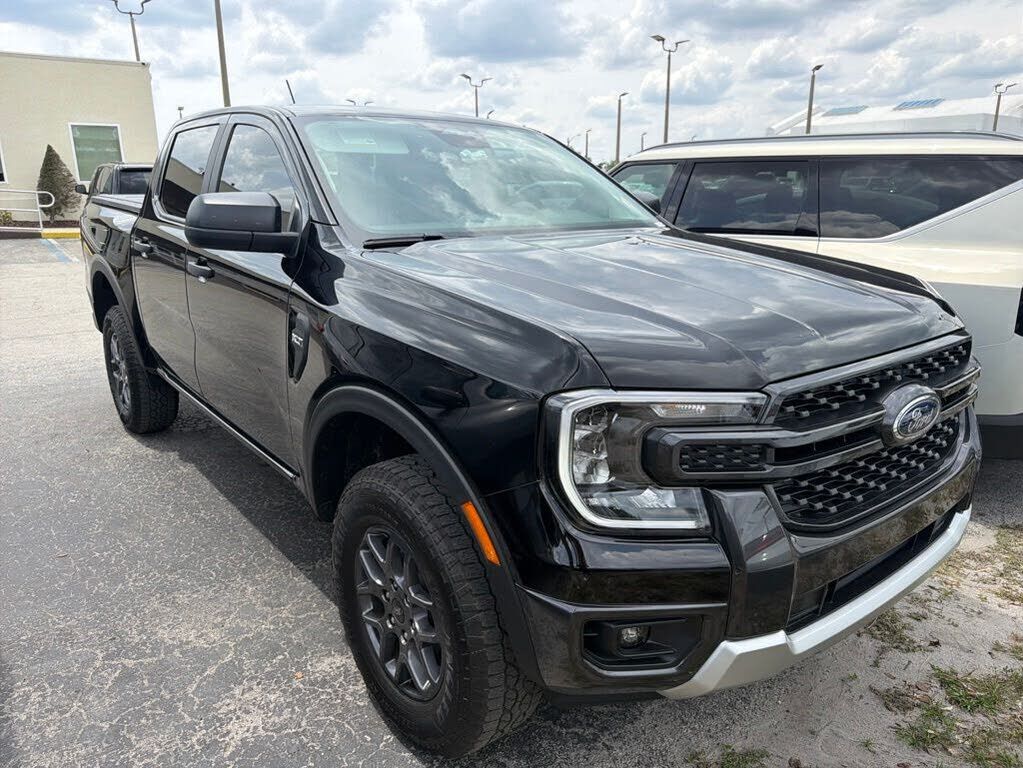 2025 FORD Ranger