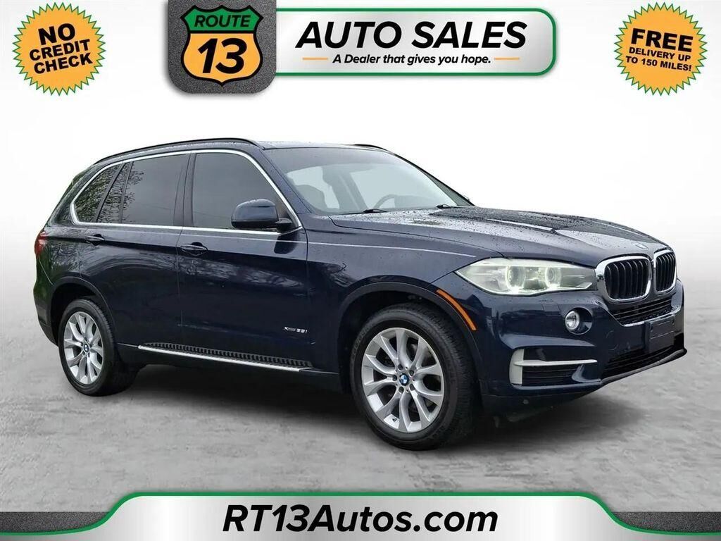 2016 BMW X5