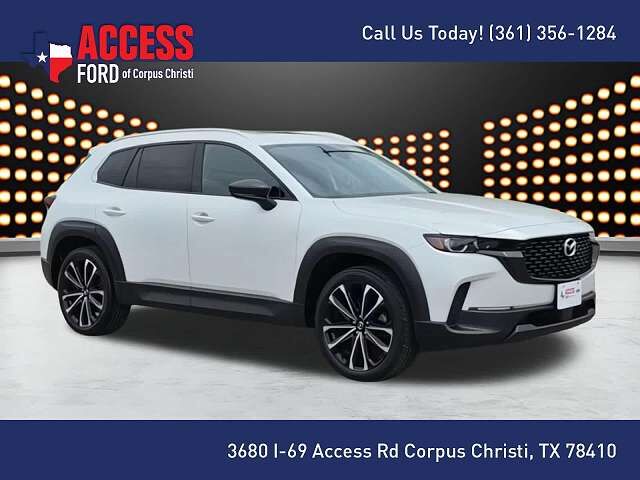 2024 MAZDA CX-50