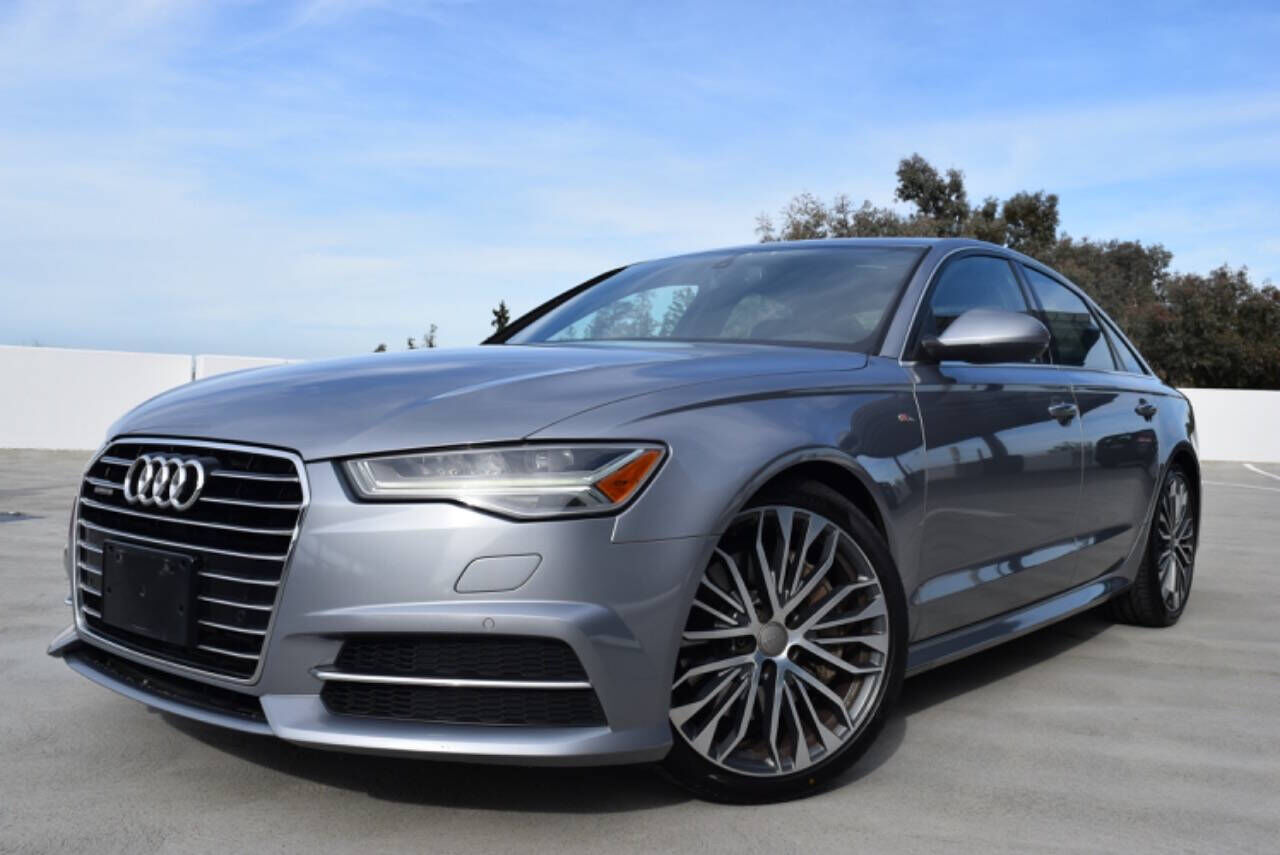 2016 Audi A6