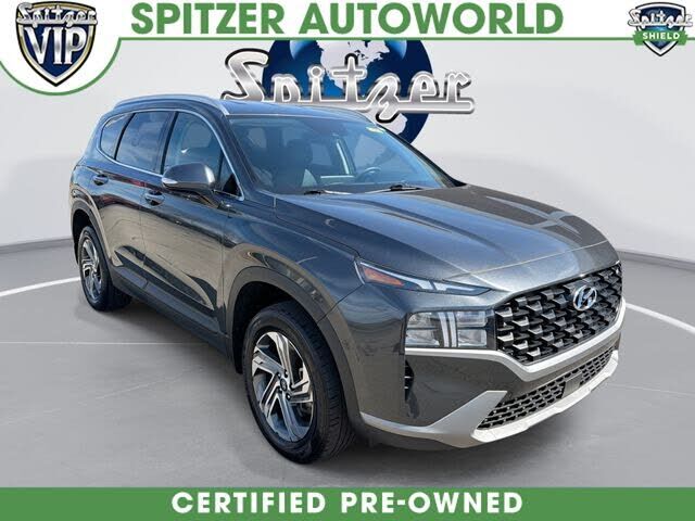 2023 HYUNDAI Santa Fe
