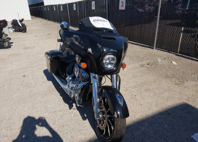 2021 INDIAN MOTORCYCLE Chieftain Limited