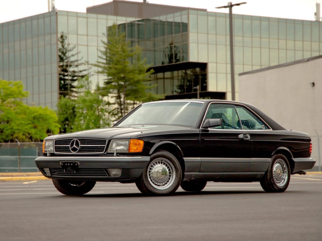 Mercedes-Benz 560