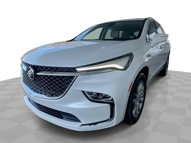 2024 BUICK Enclave