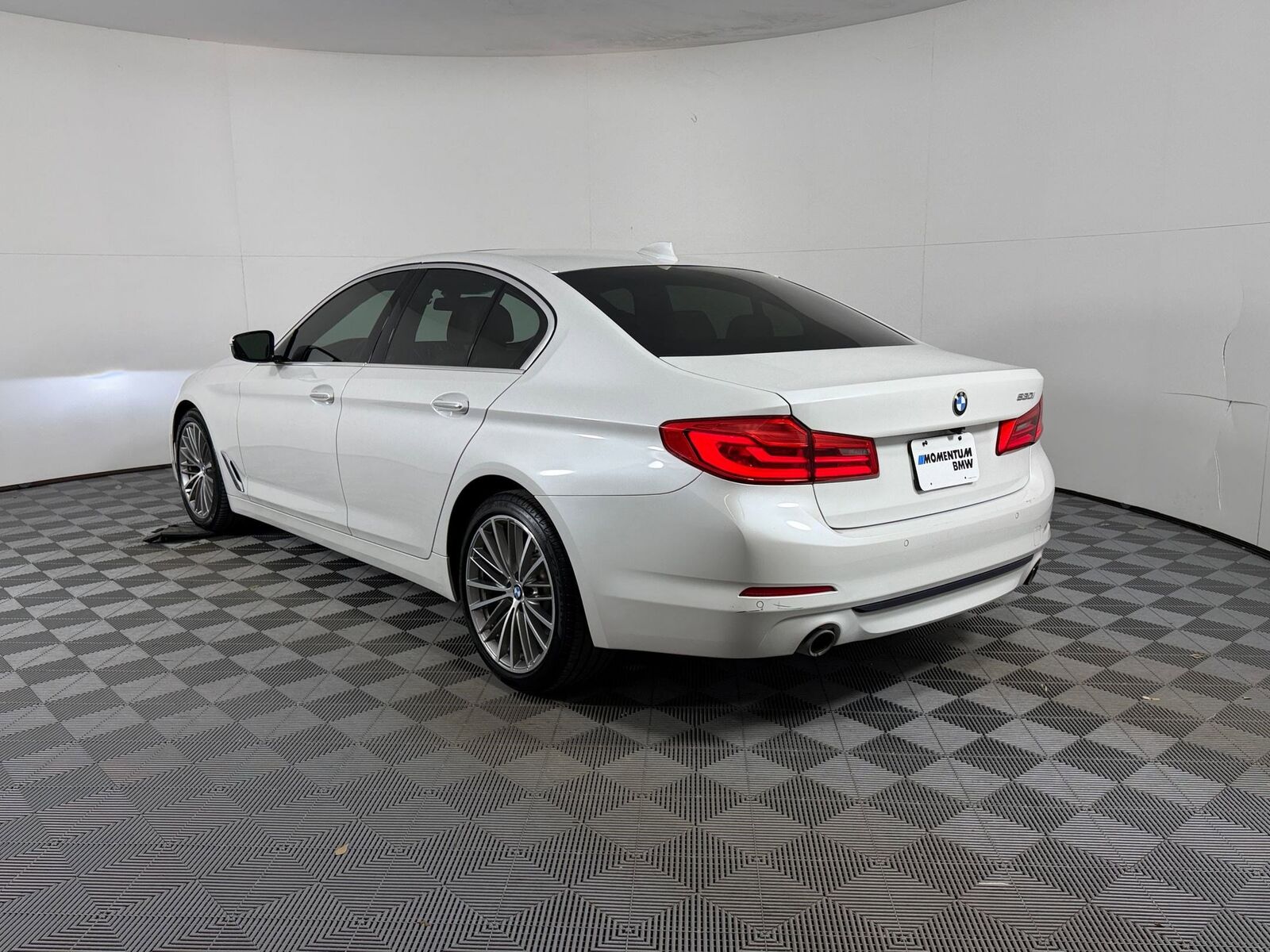 2018 BMW 530i