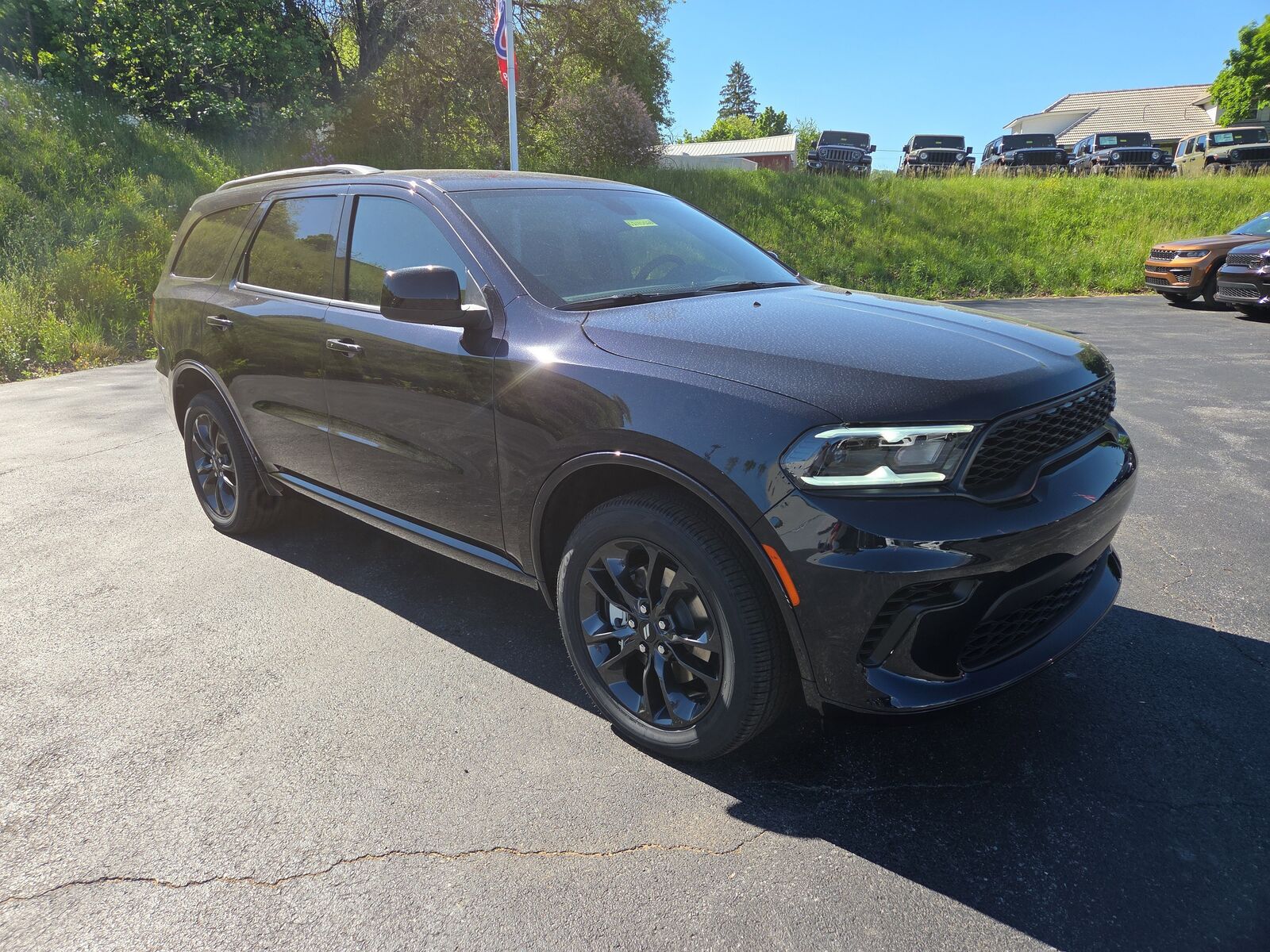 2026 DODGE Durango