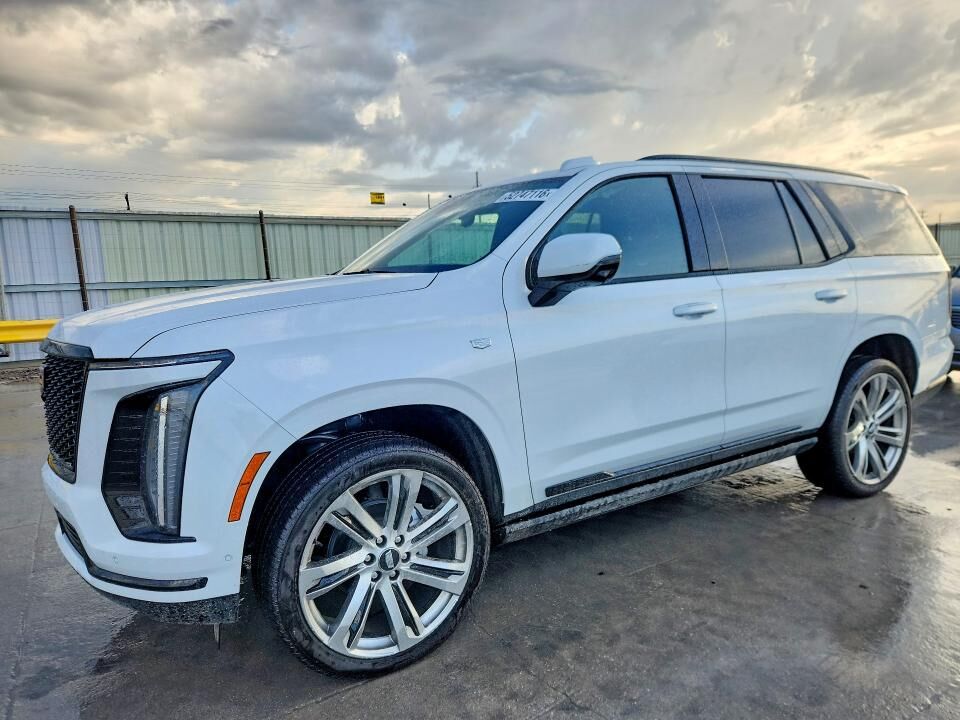 2026 CADILLAC Escalade