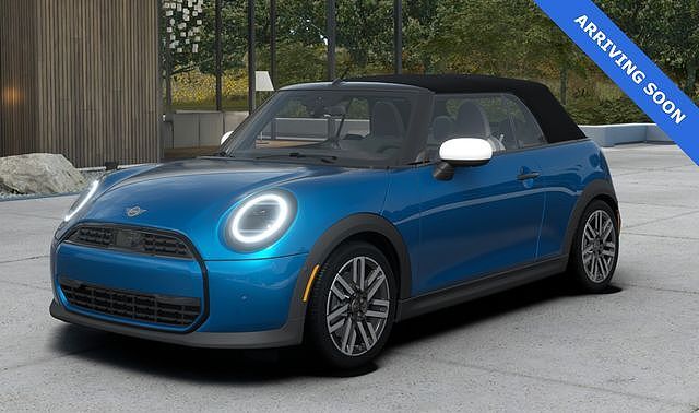 2026 MINI Cooper Convertible